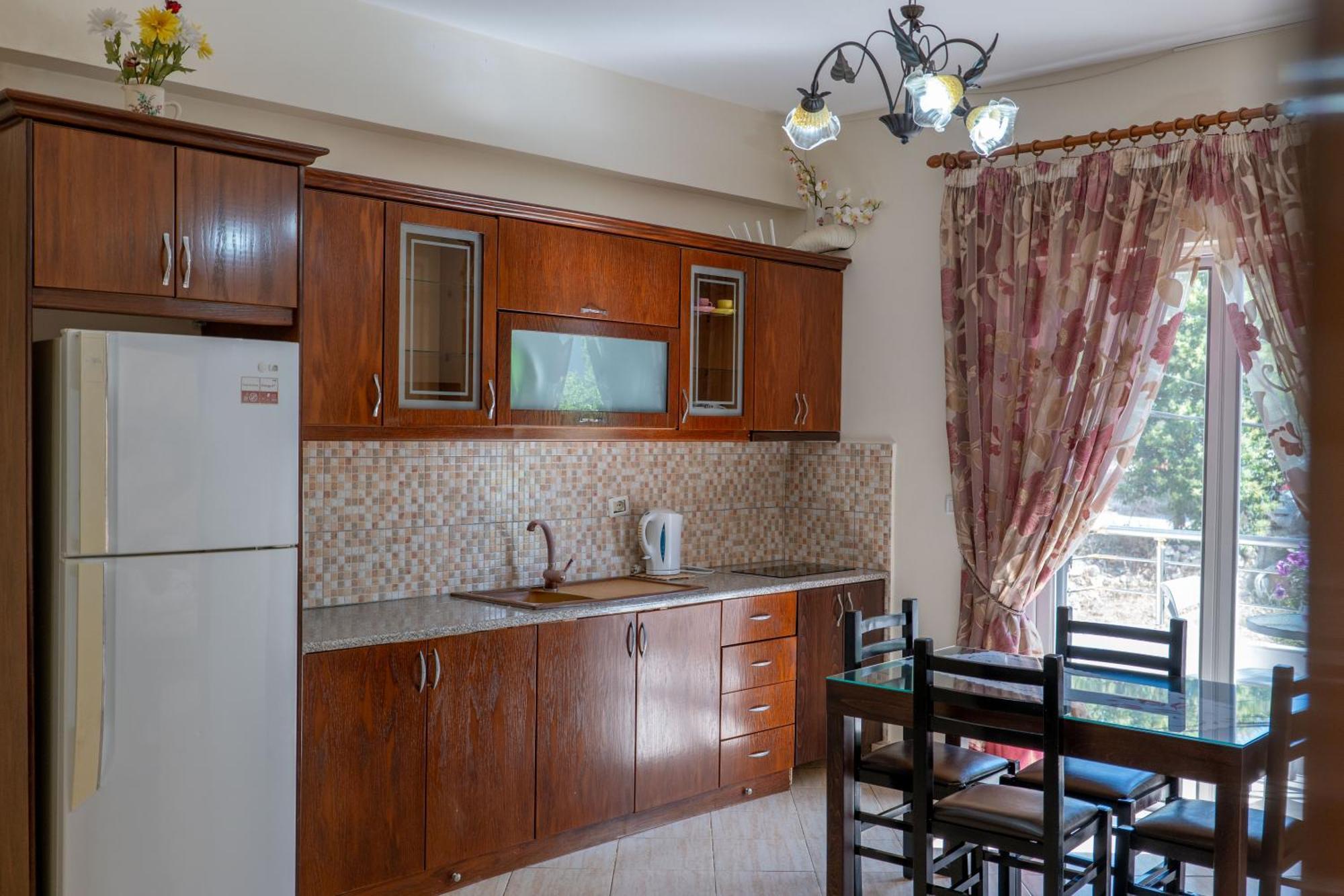 Villa Ari Ксамил Экстерьер фото