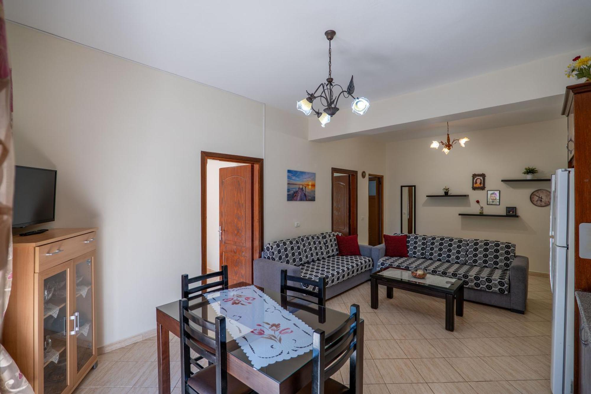 Villa Ari Ксамил Экстерьер фото