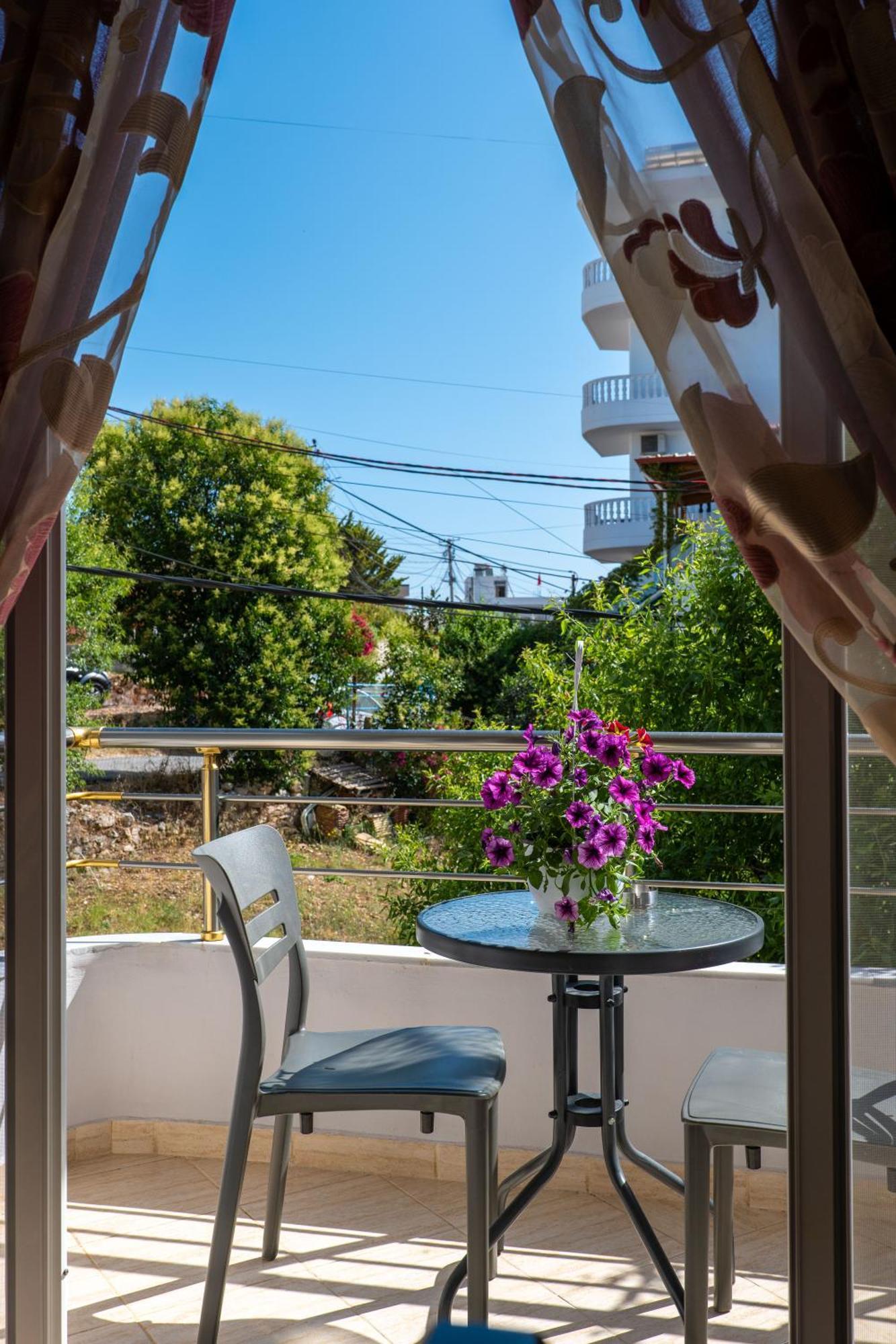 Villa Ari Ксамил Экстерьер фото